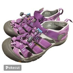 Keen Purple Newport H2 Sandals